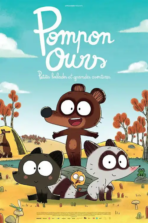 Assistir Pompon Ours: L’arbre totem
