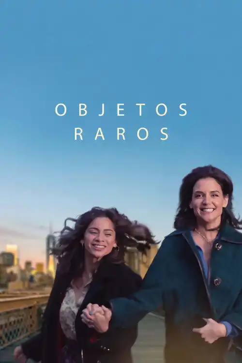 Assistir Objetos Raros