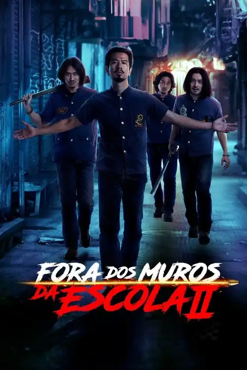 Assistir Fora dos Muros da Escola II