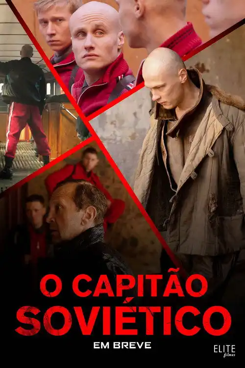 Assistir O Capitão Soviético