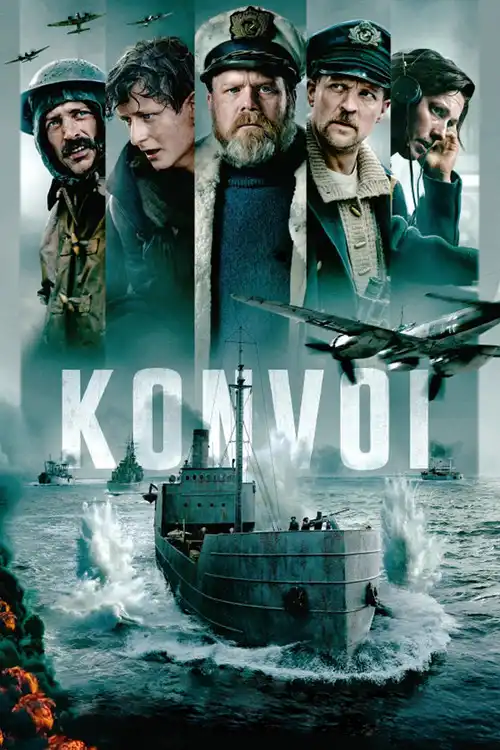 Assistir The Arctic Convoy