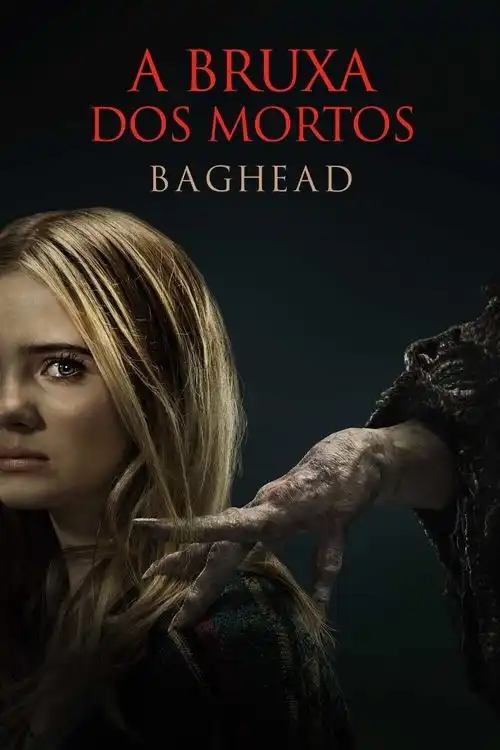 Assistir A Bruxa dos Mortos: Baghead