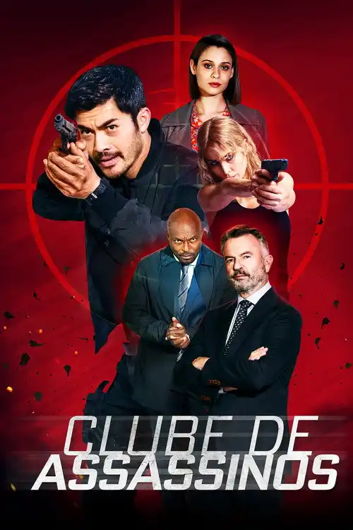 Assistir Clube de Assassinos
