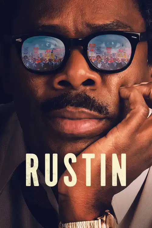 Assistir Rustin