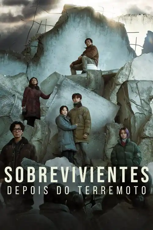 Assistir Sobreviventes - Depois do Terremoto