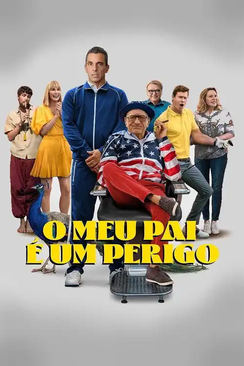 Assistir Meu Pai é um Perigo