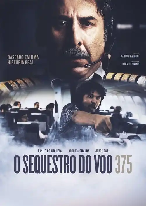 Assistir O Sequestro do Voo 375