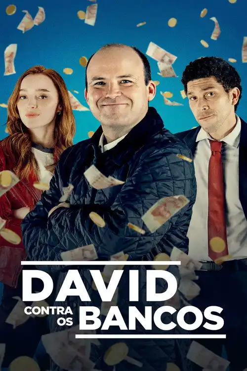 Assistir David contra os Bancos Online Grátis em HD