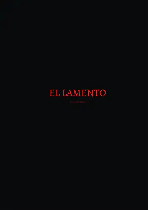 Assistir El Lamento