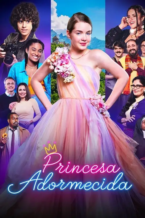 Assistir Princesa Adormecida