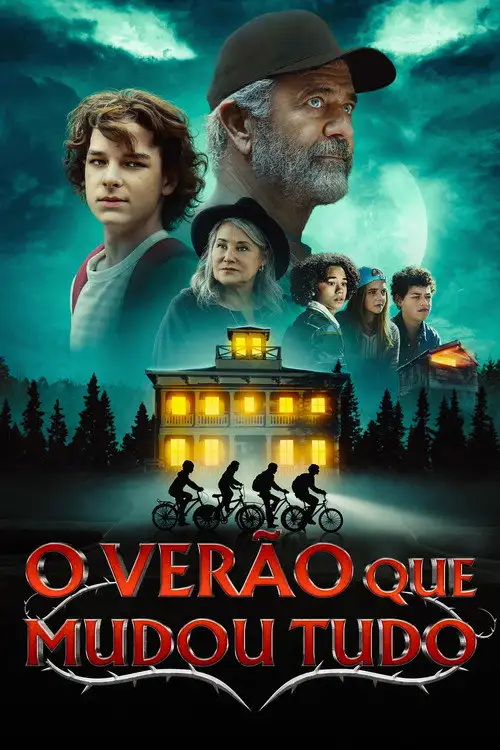 Assistir O Verão que Mudou Tudo Online Grátis em HD
