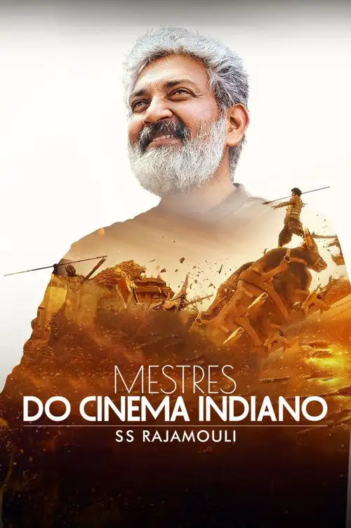 Assistir Mestres do Cinema Indiano: SS Rajamouli