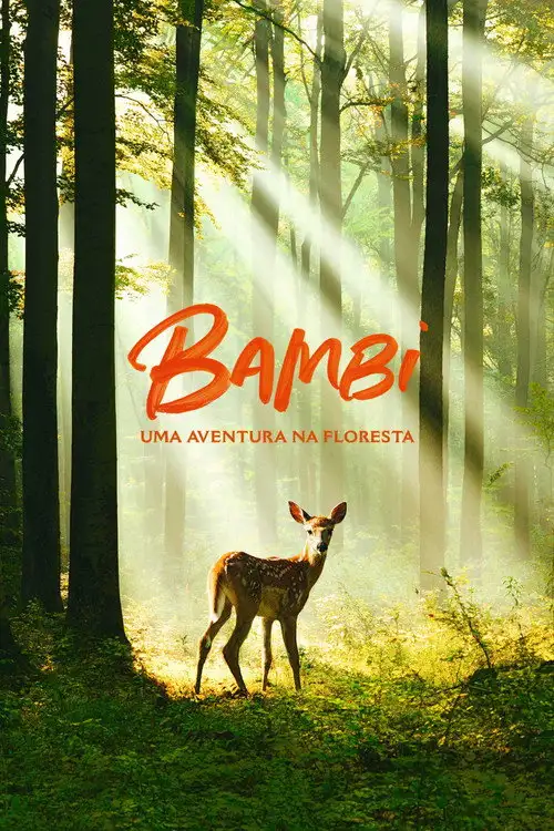 Assistir Bambi, Uma Aventura na Floresta