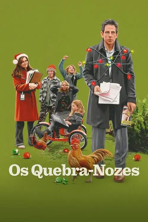 Assistir Os Quebra-Nozes