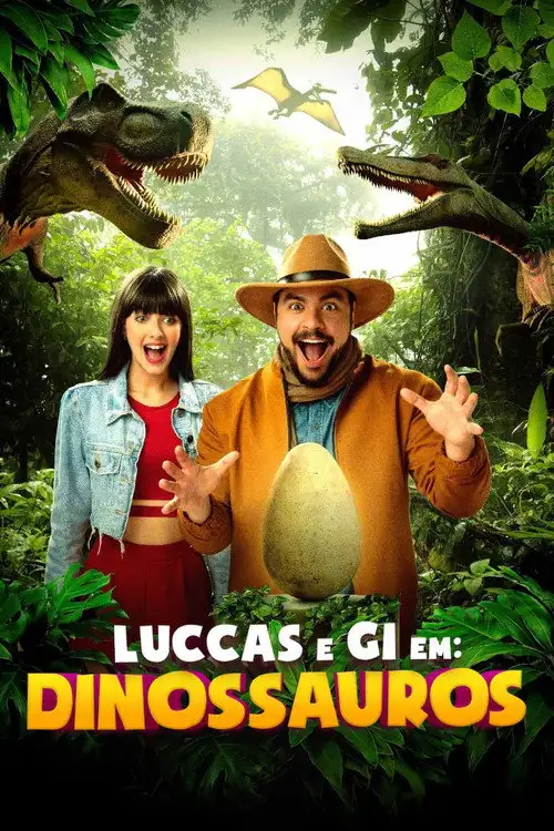 Assistir Luccas e Gi em: Dinossauros