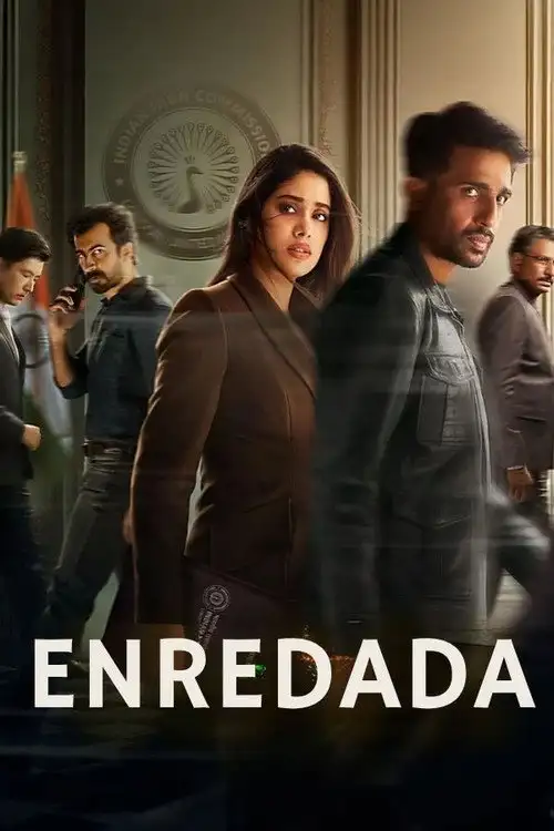 Assistir Enredada