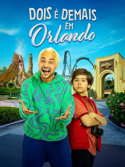 Assistir Dois é Demais em Orlando