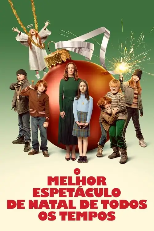 Assistir O Melhor Espetáculo de Natal de Todos os Tempos