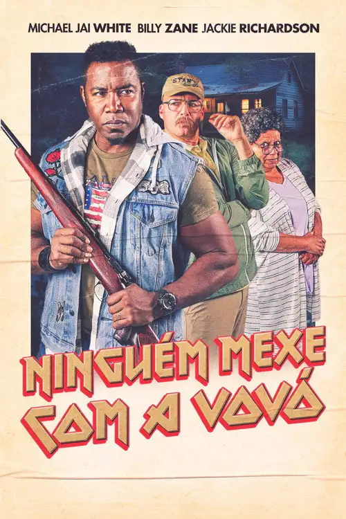Assistir Ninguém Mexe com a Vovó