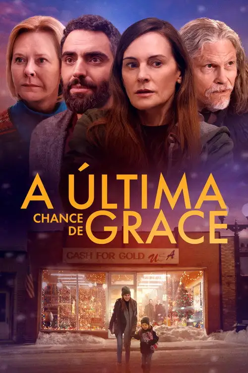 Assistir A Última Chance de Grace
