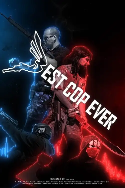 Assistir Best Cop Ever
