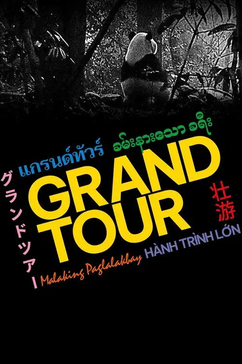 Assistir Grand Tour