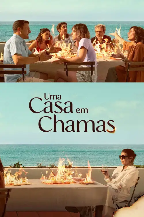 Assistir Uma Casa em Chamas