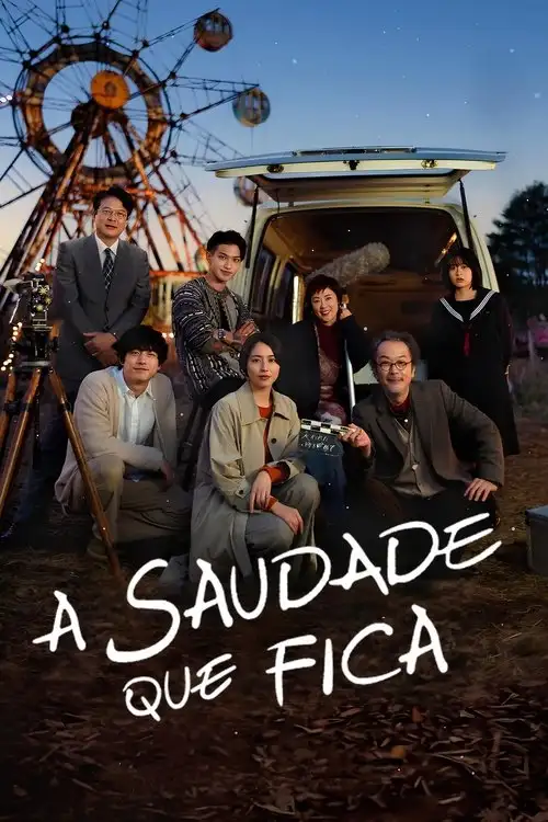 Assistir A Saudade Que Fica