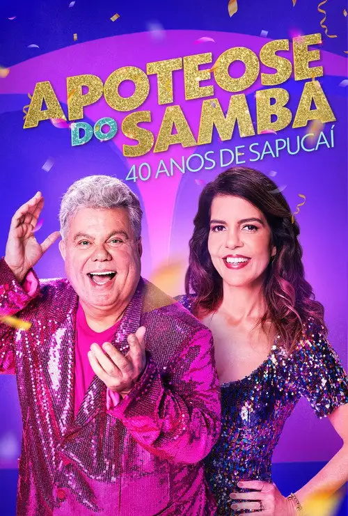 Assistir Apoteose do Samba: 40 Anos de Sapucaí