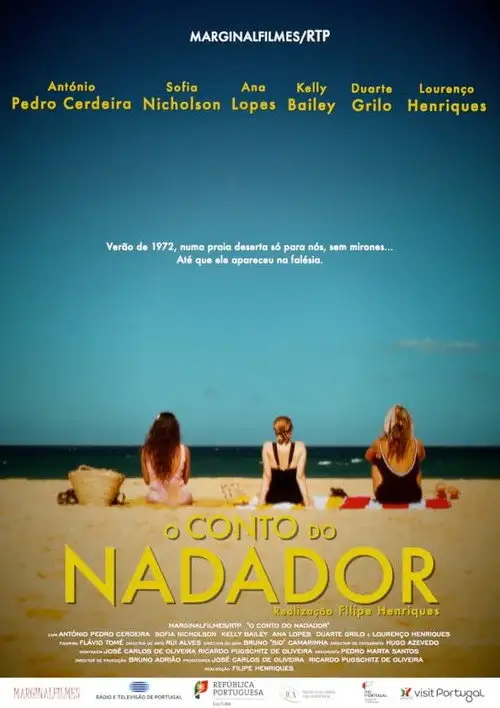 Assistir O Conto do Nadador