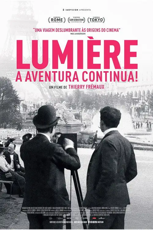 Assistir Lumière! A Aventura Continua