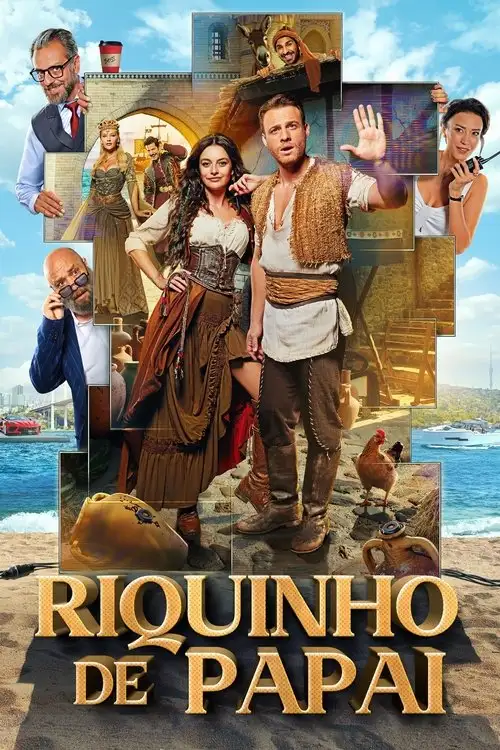 Assistir Riquinho de Papai