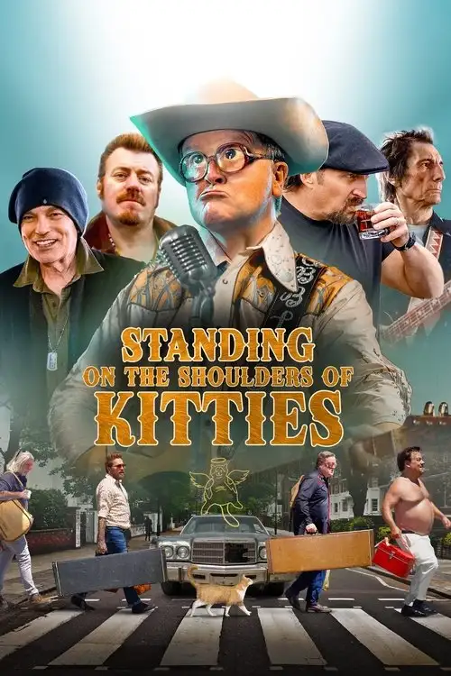 Assistir Standing on the Shoulders of Kitties