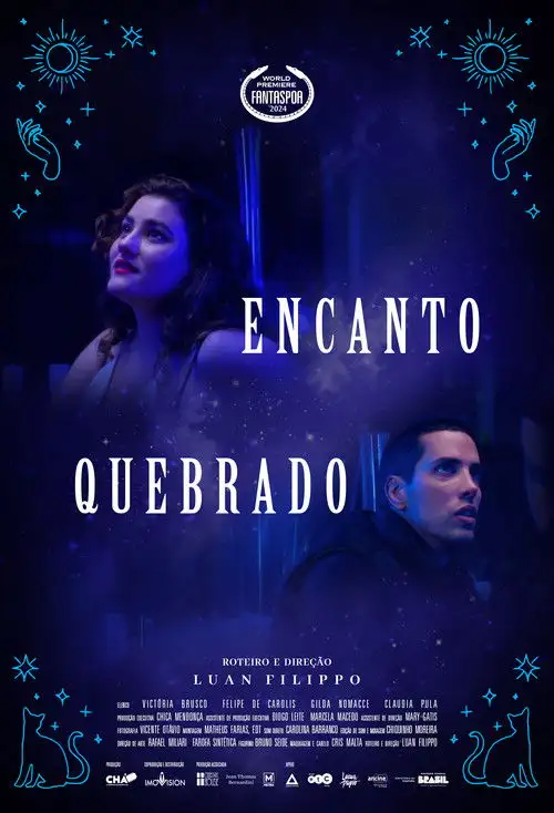 Assistir Encanto Quebrado