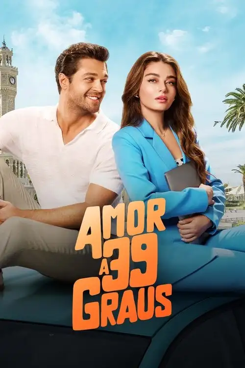 Assistir Amor a 39 Graus Online Grátis em HD