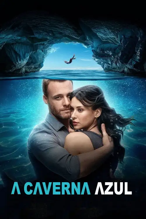 Assistir A Caverna Azul