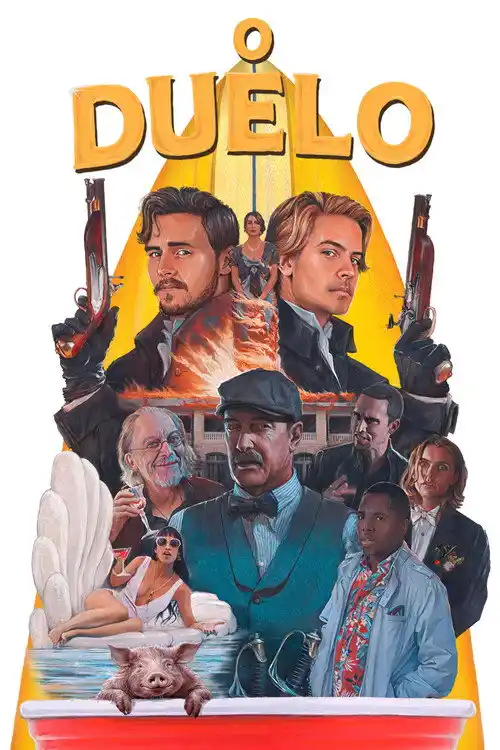 Assistir O Duelo