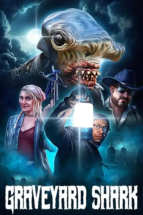 Assistir Graveyard Shark