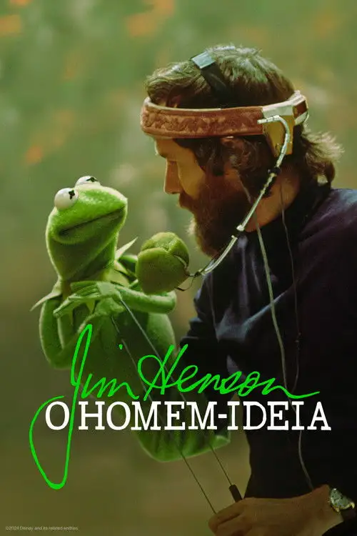 Assistir Jim Henson, o Homem-Ideia