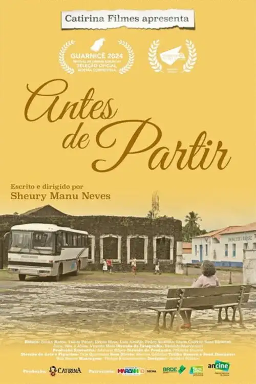 Assistir Antes de Partir