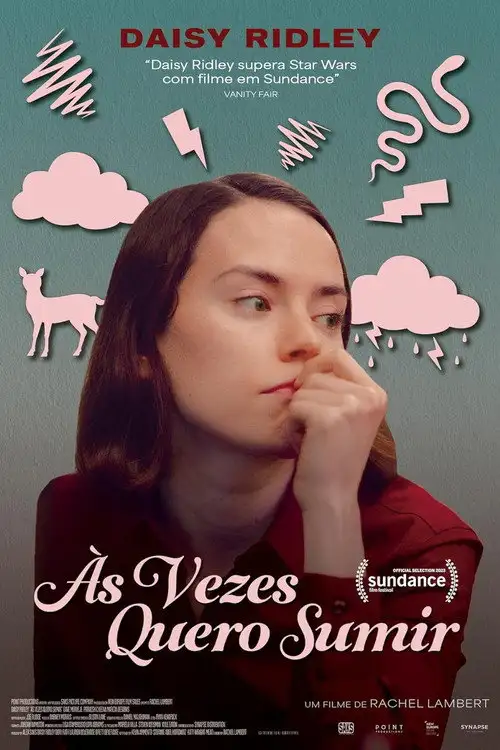 Assistir Às Vezes Quero Sumir Online Grátis em HD