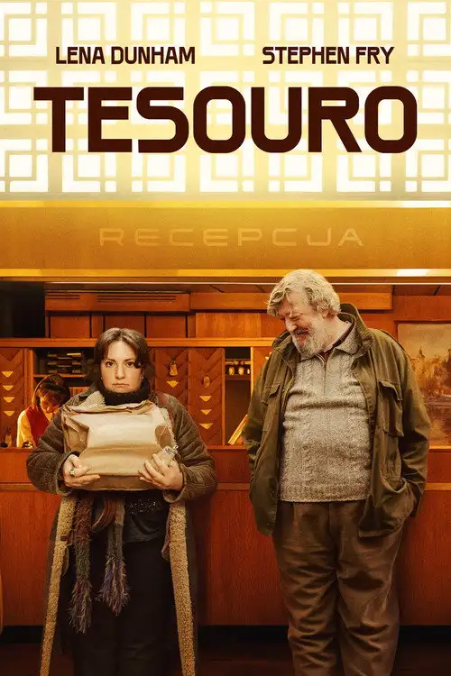 Assistir Tesouro