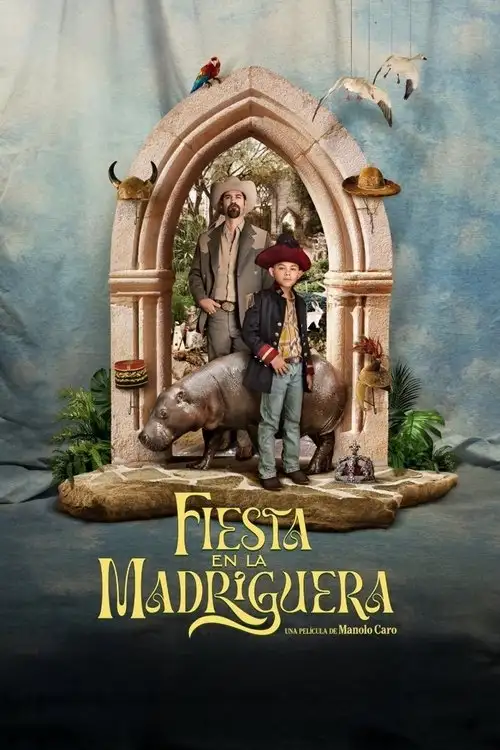 Assistir Festa no Covil
