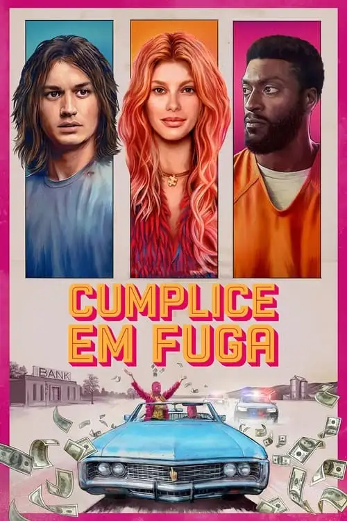 Assistir Cúmplice em Fuga Online Grátis em HD