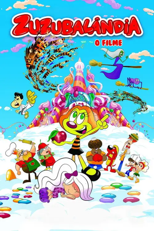Assistir Zuzubalândia: O Filme