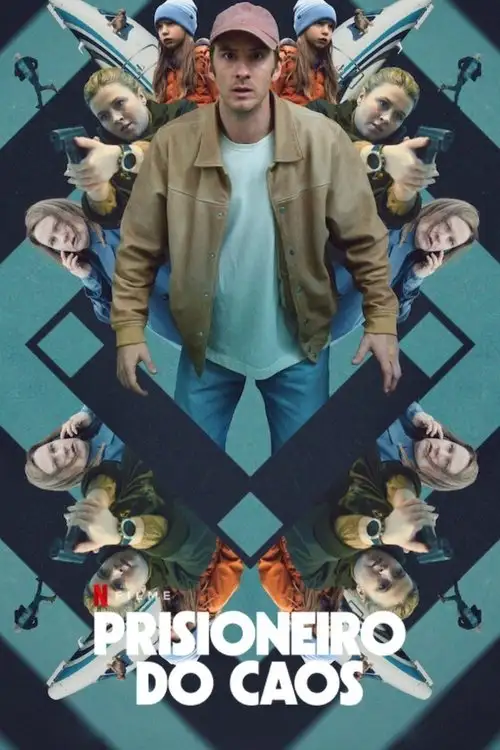 Assistir Prisioneiro do Caos