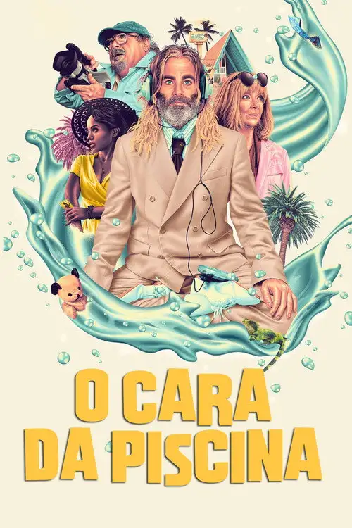 Assistir O Cara da Piscina
