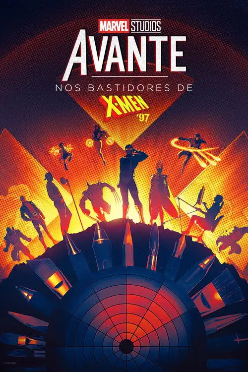 Assistir Avante: Nos Bastidores de X-Men '97