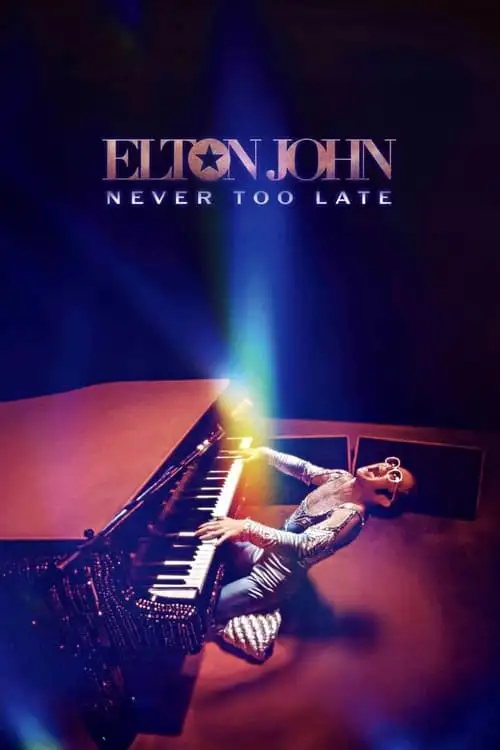 Assistir Elton John: Never Too Late
