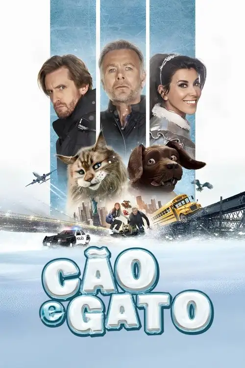 Assistir Cão e Gato